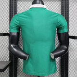 26/27 Mexico Special Edition Green Retro Player Version Soccer Jersey