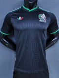 26/27 Mexico Third Player Version Soccer Jersey