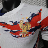 26-27 France Special Edition Colorful Player Version Soccer Jersey