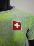 26/27Switzerland Away Player Version Soccer Jersey