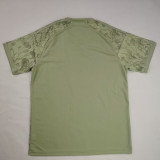 26/27 Palestine Light Green Retro Soccer Jersey