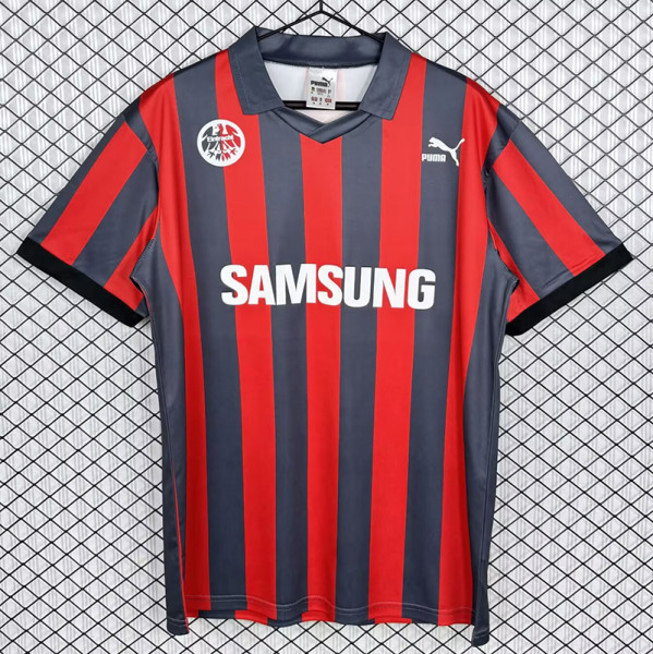 1991/1992 Frankfurt Home Retro Soccer Jersey