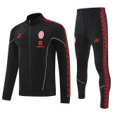 26/27 ACM Black Jacket Tracksuit