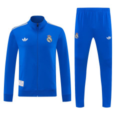 26-27 RMA Blue Jacket Tracksuit