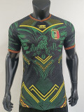 25/26 Mali Black &Green Player Version Soccer Jersey