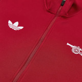 26-27 ARS Red Jacket Tracksuit