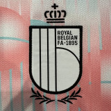 26/27 Belgium Away Fans Soccer Jersey