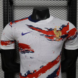 26-27 France Special Edition Colorful Player Version Soccer Jersey