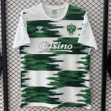 26-27 Saint Etienne Away Fans Soccer Jersey