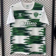 26-27 Saint Etienne Away Fans Soccer Jersey