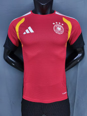 26/27 Germany Red  Player Version Training Shirts#D2603