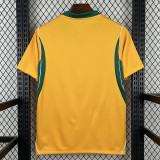 26/27 Australia Home Fans Soccer Jersey