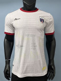 2026 Cabo Verde Home Player Version Soccer Jersey