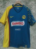 2007/2008 Club America Away Retro Soccer Jersey