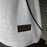 26/27 PSG Retro Special Edition White Player Version Soccer Jersey