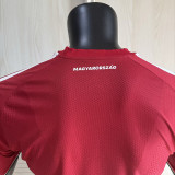 25-26 Hungary Home Player Version Soccer Jersey