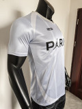 25/26 PSG LeisureEdition Silver Ｇray (Number23)Player Version Soccer Jersey(带23号)