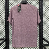 2026 UA Warm purple Men's T-shirt Top#A321
