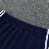 26-27AD Royal Blue Jacket Tracksuit#2321