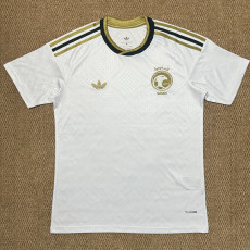 26-27 Saudi Arabia Away Fans Soccer Jersey
