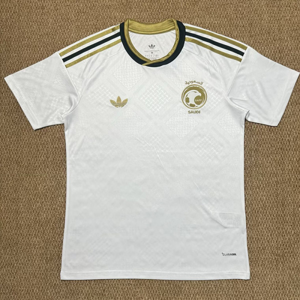 26-27 Saudi Arabia Away Fans Soccer Jersey