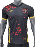 26/27 Portugal Black CR7 Training shtirt