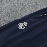 25/26 RMA White Stripe polo shirts pants suit