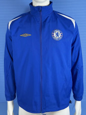 2005/2006 CHE Home Blue Retro Windbreaker