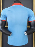 26/27 Cruz Azul Special Edition Blue Player Version Soccer Jersey