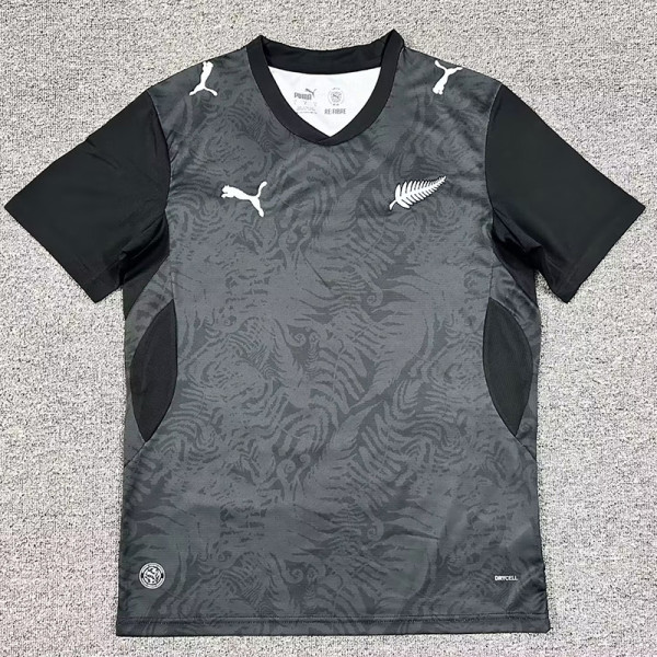 2026 New Zealand Away Fans Soccer Jersey