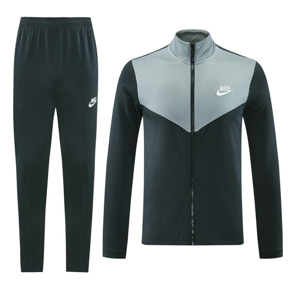 25/26 NJ Dark Grey Jacket Tracksuit#NJ12