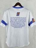 25/26 Suns White MN Retro Edition Short Shirts