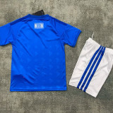 26/27 Cruzeiro Home Kids  Soccer Jersey