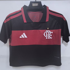 26/27 Flamengo Home Women Yoga  Vest