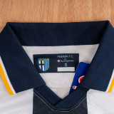 2005/2006 Parma Home Retro Soccer Jersey
