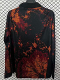 25/26 Netherlands Hollywood Long Sleeve Fans Soccer Jersey