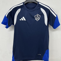 26-27 LA Galaxy Royal Blue Training Shirt