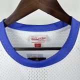 25/26 Suns White MN Retro Edition Short Shirts