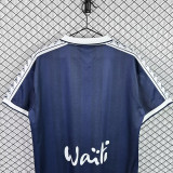 1996/1997 Bordeaux Home Fans Soccer Jersey