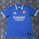 25/26 ARS Blue Polo Shirts