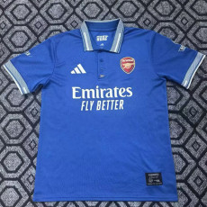 25/26 ARS Blue Polo Shirts