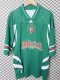 Mexico Hip hop Edition Green Retro Soccer Jersey