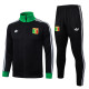 26/27 Senegal Black Jacket Tracksuit#A26006