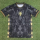 26/27 Portugal Goat Edition  Black Fans Soccer Jersey