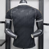 26/27 RMA Black Leisure Retro Player Version Soccer Jersey