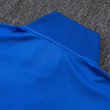 25-26 PSG Blue Kids Jacket Tracksuit #E25210