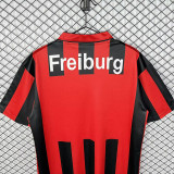 1994/1995 Freiburg Home Retro Soccer Jersey