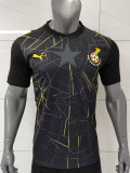 26/27 Ghana Black Fans Soccer Jersey