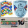 UEFA NATIONS LEAGUE(欧国联章+平条+胸前冠）
