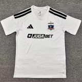 26/27 Colo-Colo Home Fans Soccer Jersey